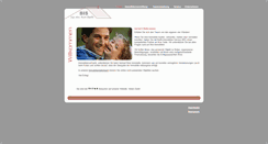Desktop Screenshot of barth-immobilien.net